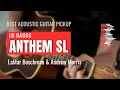 Lagu The Best Acoustic Guitar Pickup - LR Baggs Anthem SL