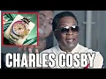 Charles Cosby wears 500 000 watch during interview explains negotiating 5M dr g deal