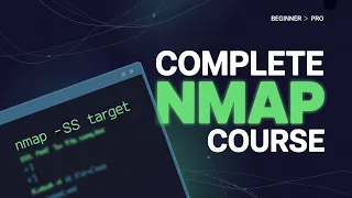Nmap Full Course for Beginners 2026 Complete Theory Practical Scanning Explained
