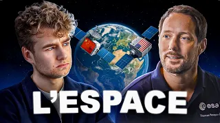 La GRANDE histoire de la conquête spatiale