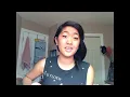 Fix You - Coldplay (acoustic cover by Kayla Adoviso)