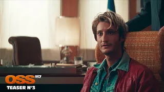 OSS 117 : Alerte Rouge en Afrique Noire - Teaser #3 [VF]