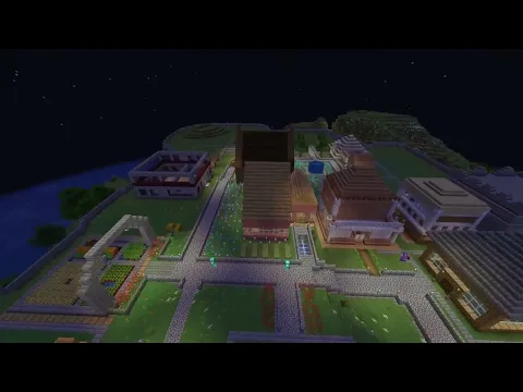 Minecraft server video for easysurvive.net