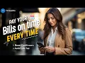 Stay Ahead of Your Bills with TimelyBills Bill Organizer Reminder App