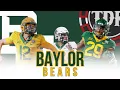 Baylor Bears Football 2023 Full Depth Chart and Schedule Breakdowns
