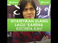 Sempat Dipopulerkan Bunga Citra Lestari, Once Mekel Nyanyikan Ulang 'Karena Kucinta Kau'