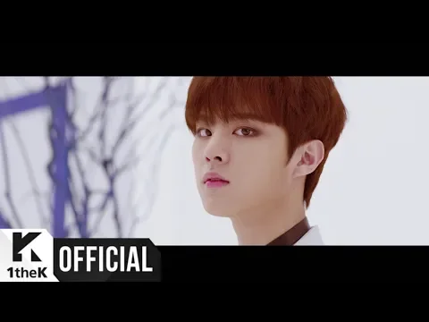 UP10TION Blue Rose 公式動画サムネイル