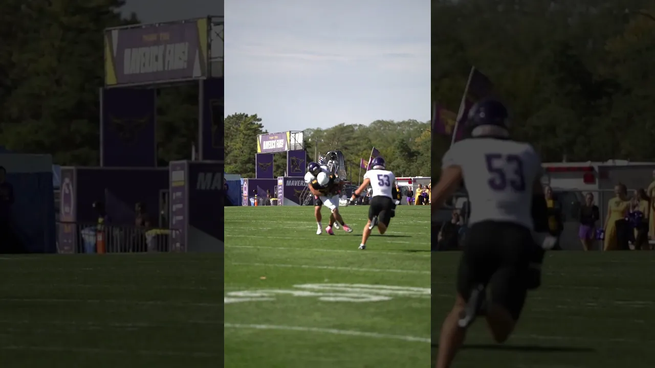 Minnesota State University Football vs. Winona Recap