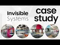 Invisible Systems case study - Officeinsight adapting space to facilitate hybrid working