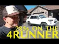 I put 285s on my 4Runner
