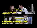 Download Lagu Tarikk cewek Lagi !!! AKU PERGI KERJA - TRI SUAKA (LIVE) AKUSTIK AT MENOEWA KOPI JOGJA