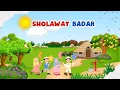 Download Lagu Sholawat Badar – Lagu Anak Islami Ceria