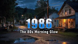 De volta a 1986 | Perdido na Infância 🌆 Jornada Nostálgica Dreamwave