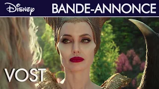 Maléfique : Le Pouvoir du Mal - Bande Annonce #2 [VOST]