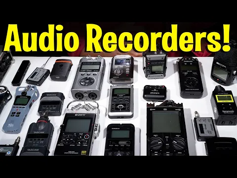 Download MP3 Audio Recorder Epic Comparison