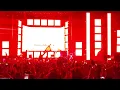 SVDDEN DEATH 'Behemoth' VIP at Bass Canyon 2021