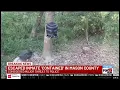 Manhunt Continues in Mason County