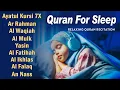 Download Lagu Relaxing Quran Recitation For Deep Sleep And Your All Problems Solve | Relaxing - Holy Quran