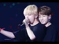 Download Lagu Taekook moments in Osaka. BTS LY Tour in Osaka. Taekook concert