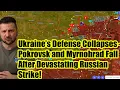 Download Lagu Ukraine’s Defense Collapses – Pokrovsk and Myrnohrad Fall After Devastating Russian Strike!