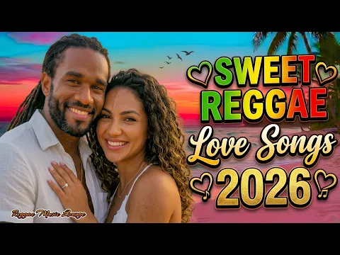 Best Lovers Rock Love Mix 🔊💛 1 Hour of Romantic Vibes | Smooth Island Reggae Songs