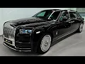 2026 Rolls Royce Phantom - The World s Most Expensive Luxury Sedan