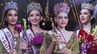 Download Penuh Bangga, Penyerahan Mahkota Untuk Top 4 Finalis Puteri Indonesia 2024! | Puteri Indonesia 2024 MP3