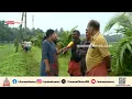 നെടുപുഴയിൽ കോൾപാടത്ത് മിനി ബോട്ട് മുങ്ങി 2 പേരെ കാണാതായി, തെരച്ചിൽ തുടർന്ന് ഫയർഫോഴ്സ്