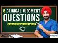 Can You Pass These NCLEX Clinical Judgment Questions 5 NCLEX-RN Questions