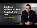 001 Android App Using Angular js Using Ionic Android tutorial by Angular js from scratch