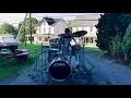 Sueco - SOS ft. Travis Barker Drum Cover