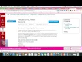 Canvas Tutorial for HelpMath and StudySync Requests