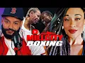 Hanna Gabriels Reacts to Claressa Shields stopping Kaye Scott Calls out Sheilds for the Rematch