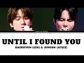 Download Lagu BAEKHYUN (EXO) \u0026 JONGHO (ATEEZ) - UNTIL I FOUND YOU (ORIGINAL BY STEPHEN SANCHEZ) || color coded