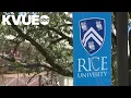 Rice University covering full tuition for some families starting in fall 2027