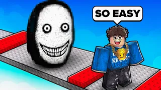 totally normal obby..