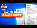 How To Read A Datasheet - Phil s Lab