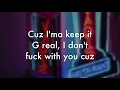 Trippie Redd - It Takes Time (Lyrics)