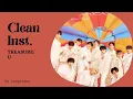 Download Lagu TREASURE - U | Clean Instrumental