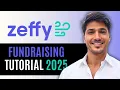 Zeffy Fundraising Tutorial 2025 Master Online Donations Donor Management