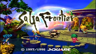 Saga Frontier 1 Psx Ps1 Gameplay The 112 Stars 