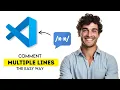 How to Comment Uncomment in VS Code 2025 Fast Easy Guide