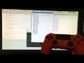 Dualschock 4 PS4 Controller Tutorial with Raspberry Pi