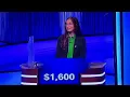 Final Jeopardy round ALL-NEW LIVE tonight Thursday June 29 2023