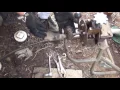 How To Clean A Main Line Sewer Blockage Instructional
