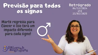O que esperar do Trânsito de Marte em Leão e em Câncer? Previsão para todos os Signos ✨