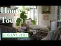 Lagu HOUSE TOUR | An Artist's Eclectic Tudor Home in Charleston