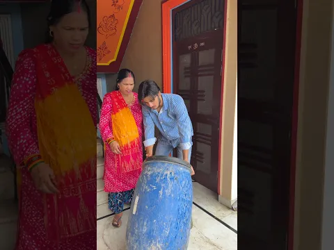 Neele Drum Me Kya hai 💀🛢️ #shorts #minivlog #ashortaday #vlog #tranding #cats #cat