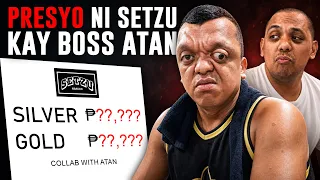 BOSS ATAN ANG UNANG PWD NA NAGPAYAMAN SA HANDLER