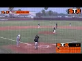 STX Sports Live 6A Area Baseball Playoffs